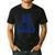 Be Kind For Teacher Kindness Women Men Men's Casual T-Shirt Black