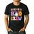 Kindergarten Boo Crew Spooky Kindergarten Halloween Teacher Men's Casual T-Shirt Black Kindergarten Boo Crew Spooky Kindergarten Halloween Teacher Men's Casual T-Shirt Black