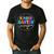 Kindergarten Crew Back To School Kindergarten Teacher Kids Men's Casual T-Shirt Black
