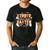Kindergarten Dream Ghost Team Fall Halloween Spooky Teachers Men's Casual T-Shirt Black Kindergarten Dream Ghost Team Fall Halloween Spooky Teachers Men's Casual T-Shirt Black