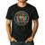Kindergarten Dream Team Back To School Teacher Flower For Men Women Girls Kids Men's Casual T-Shirt Black