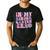 In My Kindergarten Era Teacher Kids Back To School Kinder Men's Casual T-Shirt Black