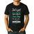 Kindergarten Teacher Shirt Humor Preschool Teacher Men's Casual T-Shirt Black