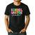 Kindergarten Team Teacher Back To School Kindergarten Squad Men's Casual T-Shirt Black