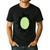 Kiwi Easy Costume Halloween Fruit Lover School Teacher Fun Men's Casual T-Shirt Black Kiwi Easy Costume Halloween Fruit Lover School Teacher Fun Men's Casual T-Shirt Black