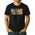 Last Day Of School Back To School Dream-Team Teacher Kids Men's Casual T-Shirt Black Last Day Of School Back To School Dream-Team Teacher Kids Men's Casual T-Shirt Black