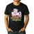 LEARNING IS MAGICAL TEACHER UNICORN BACK TO SCHOOL UNICORN Men's Casual T-Shirt Black LEARNING IS MAGICAL TEACHER UNICORN BACK TO SCHOOL UNICORN Men's Casual T-Shirt Black