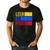 Leer Es Poder Colombian Spanish Teacher Maestra Colombia Men's Casual T-Shirt Black Leer Es Poder Colombian Spanish Teacher Maestra Colombia Men's Casual T-Shirt Black