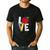 Let All That You Do Be Done In Love Christian Teacher Men's Casual T-Shirt Black Let All That You Do Be Done In Love Christian Teacher Men's Casual T-Shirt Black