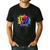 Let The Games Begin Field Day Fun Day Teachers Boys Girls Men's Casual T-Shirt Black Let The Games Begin Field Day Fun Day Teachers Boys Girls Men's Casual T-Shirt Black