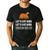 Let's Eat Kids Grammar For Thanksgiving Teacher Men's Casual T-Shirt Black