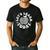 Let's Learn Today Checkered Apple Back To School Teacher Men's Casual T-Shirt Black Let's Learn Today Checkered Apple Back To School Teacher Men's Casual T-Shirt Black