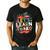 Let's Learn Today Teacher Motivational Back To School Men's Casual T-Shirt Black