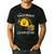 Let's Taco Bout Learning Back To School Teacher Kids Men's Casual T-Shirt Black Let's Taco Bout Learning Back To School Teacher Kids Men's Casual T-Shirt Black