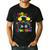 Level Up Your Education Gaming Inspired Teacher Gamers For Men Women Kids Men's Casual T-Shirt Black Level Up Your Education Gaming Inspired Teacher Gamers For Men Women Kids Men's Casual T-Shirt Black