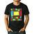 Level Up Your Education Gaming Inspired Teacher Gamers Men's Casual T-Shirt Black Level Up Your Education Gaming Inspired Teacher Gamers Men's Casual T-Shirt Black