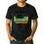 Can I Lick It Periodic Table Chart Science Teacher Men's Casual T-Shirt Black