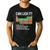 Can I Lick It Periodic Table Science Teacher Boy And Girls Men's Casual T-Shirt Black