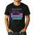 Can I Lick It Periodic Table Teacher Student Kids Men's Casual T-Shirt Black
