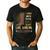 Line Dancing Choreographed Group Dancer Dance Teacher Men's Casual T-Shirt Black Line Dancing Choreographed Group Dancer Dance Teacher Men's Casual T-Shirt Black