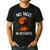 Line Dancing Group Dancer Teacher Dance Choreographer Men's Casual T-Shirt Black Line Dancing Group Dancer Teacher Dance Choreographer Men's Casual T-Shirt Black