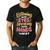 Listening With Eyes ASL Teacher Deaf People ASL Interpreter Men's Casual T-Shirt Black Listening With Eyes ASL Teacher Deaf People ASL Interpreter Men's Casual T-Shirt Black