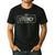 Literacy Team Teacher Men's Casual T-Shirt Black