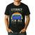 Literacy For All Visually Impaired Braille Teacher The Blind Men's Casual T-Shirt Black Literacy For All Visually Impaired Braille Teacher The Blind Men's Casual T-Shirt Black