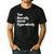 You Literally Mean Figuratively English Teacher Men's Casual T-Shirt Black