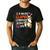 Llama Learning Teachers Students Alpaca Lover Back To School Men's Casual T-Shirt Black Llama Learning Teachers Students Alpaca Lover Back To School Men's Casual T-Shirt Black