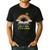 Take a Look It's In a Book Vintage Reading Teacher Rainbow Men's Casual T-Shirt Black Take a Look It's In a Book Vintage Reading Teacher Rainbow Men's Casual T-Shirt Black