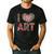I Love Art Artist Painter Colorful Painting Art Teacher Men's Casual T-Shirt Black I Love Art Artist Painter Colorful Painting Art Teacher Men's Casual T-Shirt Black