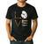 Love Art For Artist Art Teacher Men's Casual T-Shirt Black Love Art For Artist Art Teacher Men's Casual T-Shirt Black