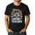 I Love Bee-Ing An Infant Teacher Toddler Teaching Men's Casual T-Shirt Black