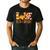 Love First Grade Happy Fall Thanksgiving Women 1st Teacher Men's Casual T-Shirt Black Love First Grade Happy Fall Thanksgiving Women 1st Teacher Men's Casual T-Shirt Black
