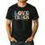 Love First Teach Second School Teacher Appreciation Men's Casual T-Shirt Black Love First Teach Second School Teacher Appreciation Men's Casual T-Shirt Black