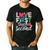 Love Them First Teach Them Second Teacher Student Love Quote Men's Casual T-Shirt Black Love Them First Teach Them Second Teacher Student Love Quote Men's Casual T-Shirt Black