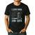 I Love Math And Cats Cat Lover Science Teacher Student Men's Casual T-Shirt Black