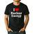 I Love Nuclear Energy School Teacher Men's Casual T-Shirt Black I Love Nuclear Energy School Teacher Men's Casual T-Shirt Black