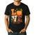 Love Preschool Teacher Turkey Thanksgiving Autumn Fall Men's Casual T-Shirt Black Love Preschool Teacher Turkey Thanksgiving Autumn Fall Men's Casual T-Shirt Black