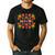 Maestra Cinco De Mayo Spanish Mexican Teacher Men's Casual T-Shirt Black Maestra Cinco De Mayo Spanish Mexican Teacher Men's Casual T-Shirt Black