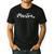 Maestra Cute Bilingual Spanish Teacher Men's Casual T-Shirt Black