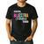 Maestra Fabulosa Bilingual Spanish Espanol Teacher School Men's Casual T-Shirt Black Maestra Fabulosa Bilingual Spanish Espanol Teacher School Men's Casual T-Shirt Black