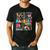Maestra Spanish Teacher Back To School Maestra De Espanol Men's Casual T-Shirt Black Maestra Spanish Teacher Back To School Maestra De Espanol Men's Casual T-Shirt Black