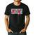 Maestra Teacher Spanish Back To School First Day Of School Men's Casual T-Shirt Black