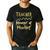 Magical Teacher Manager Of Mischief Birthday Family Party Men's Casual T-Shirt Black Magical Teacher Manager Of Mischief Birthday Family Party Men's Casual T-Shirt Black