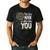 Make Your Mark Dandelion Happy Dot Day Shirts Teacher Kids Men's Casual T-Shirt Black