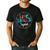 Matching Life Skills Squad Teacher Special Ed SPED Team Crew Men's Casual T-Shirt Black Matching Life Skills Squad Teacher Special Ed SPED Team Crew Men's Casual T-Shirt Black