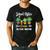 Matching Teacher Back To School School Office Crew Cactus Team School Office Squad Men's Casual T-Shirt Black Matching Teacher Back To School School Office Crew Cactus Team School Office Squad Men's Casual T-Shirt Black