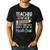 Matching Teachers Last Day Of School Teacher Besties Men's Casual T-Shirt Black Matching Teachers Last Day Of School Teacher Besties Men's Casual T-Shirt Black